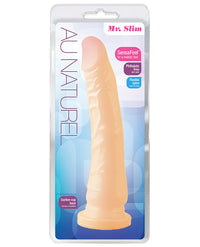 Blush Au Naturel Mr Slim Dong W-suction Cup - THE FETISH ACADEMY 