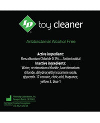 Id Toy Cleaner Mist - 4.4 Oz - THE FETISH ACADEMY 