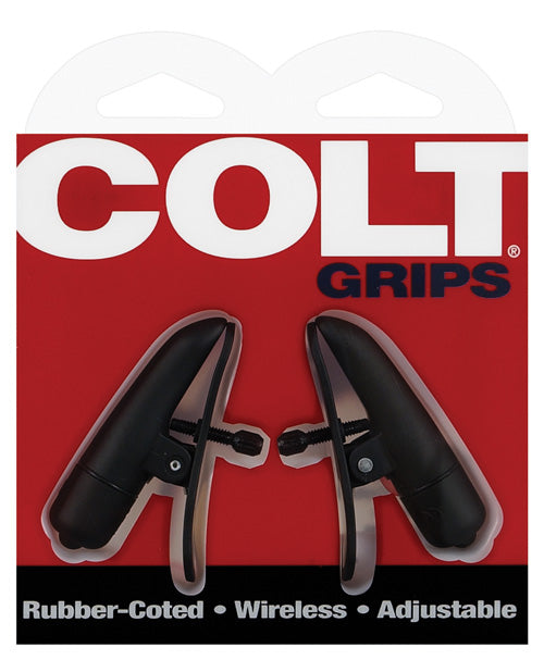 Colt Grips Clamps - THE FETISH ACADEMY 