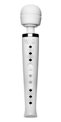 Utopia 10 Function Cordless Rechargeable Wand Massager - TFA