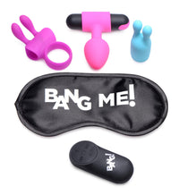 Remote Control Birthday Sex Kit - TFA